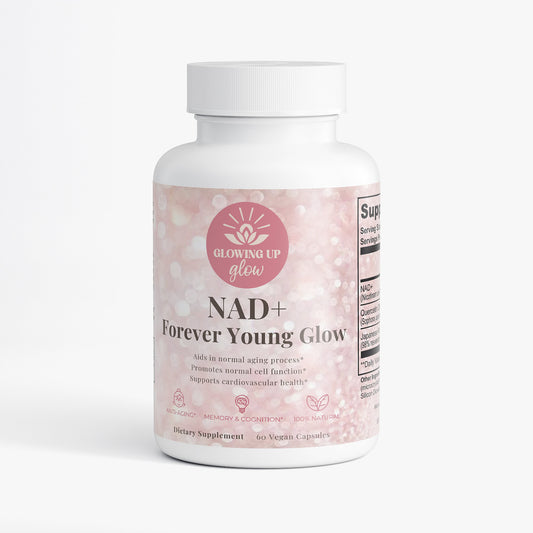 NAD+ Forever Young Glow