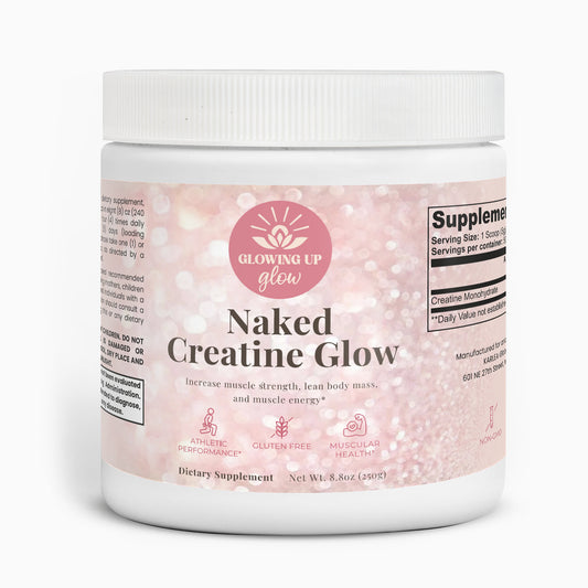 Naked Creatine Glow