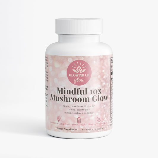 Mindful 10X Mushroom Glow