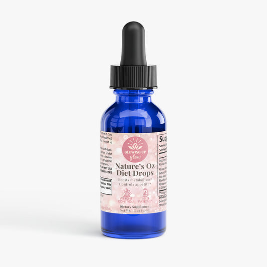 Nature's Oz Diet Drops