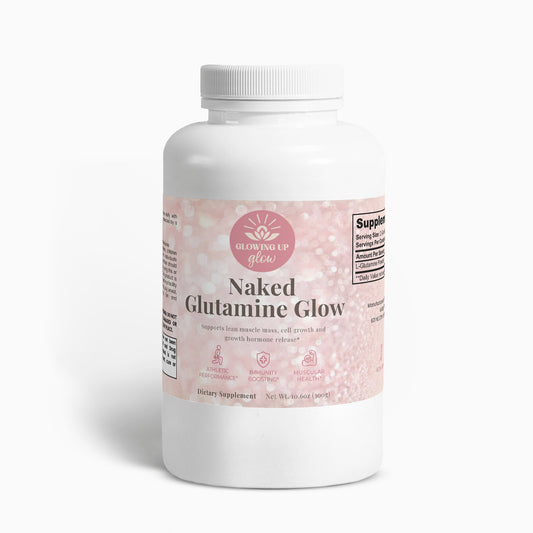 Naked Glutamine Glow